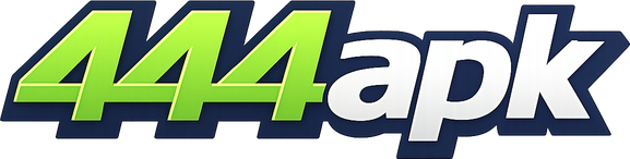 444 apk লোগো